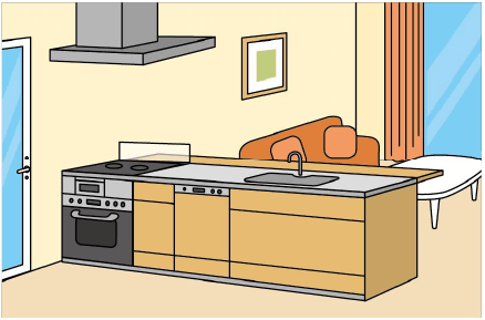 システムキッチン