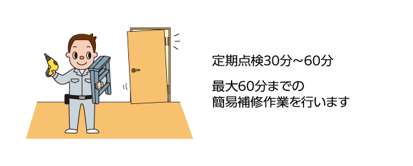 作業員イラスト