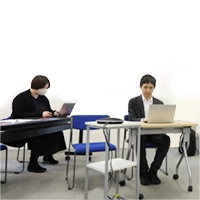 会場の様子１