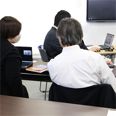 会場の様子２