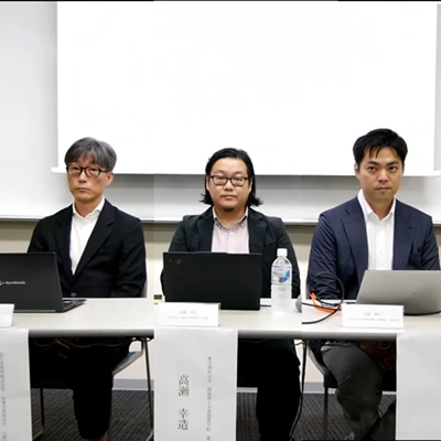 「室内環境ラベリング」に関する共同研究成果の記者発表